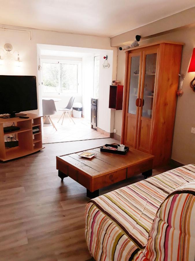 Apartment Les Claudalies Ploufragan Exteriör bild