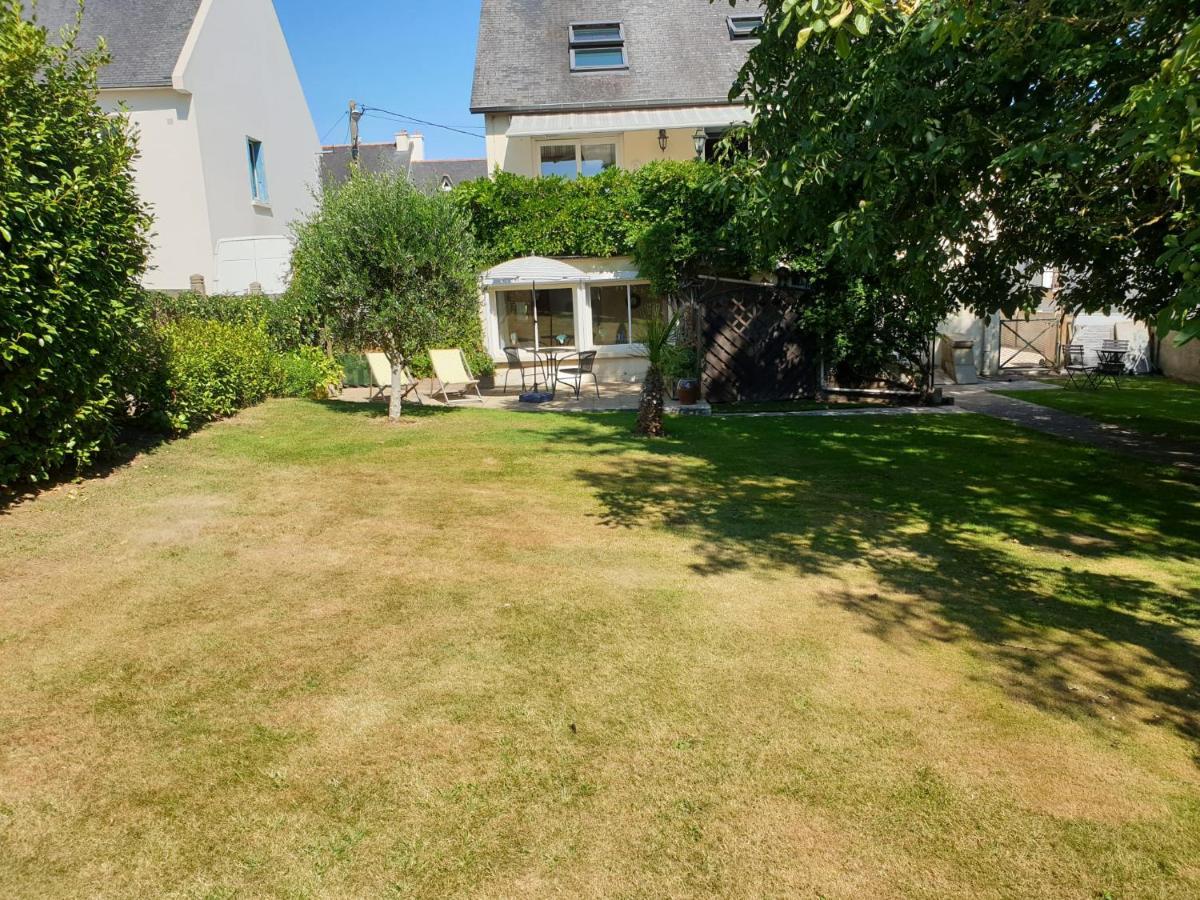 Apartment Les Claudalies Ploufragan Exteriör bild