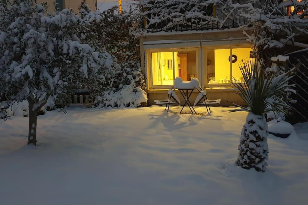 Apartment Les Claudalies Ploufragan Exteriör bild