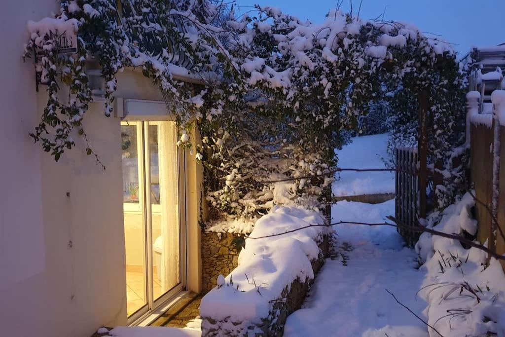 Apartment Les Claudalies Ploufragan Exteriör bild