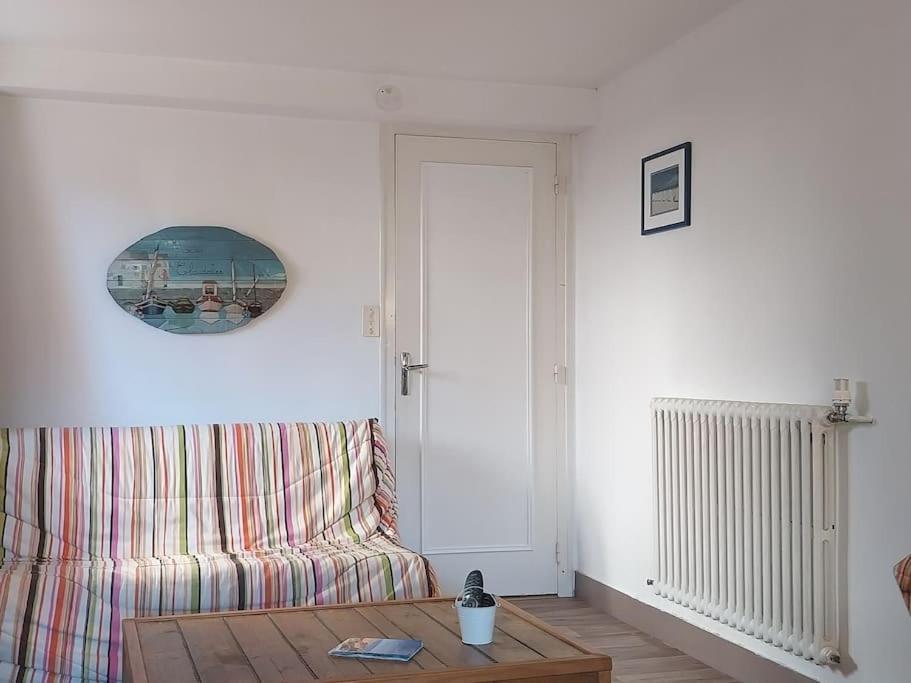 Apartment Les Claudalies Ploufragan Exteriör bild