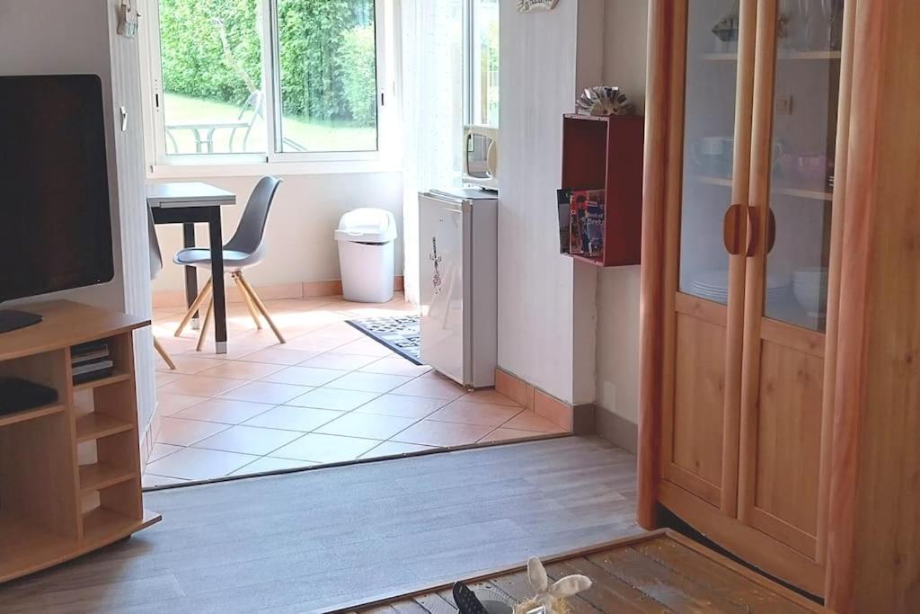 Apartment Les Claudalies Ploufragan Exteriör bild