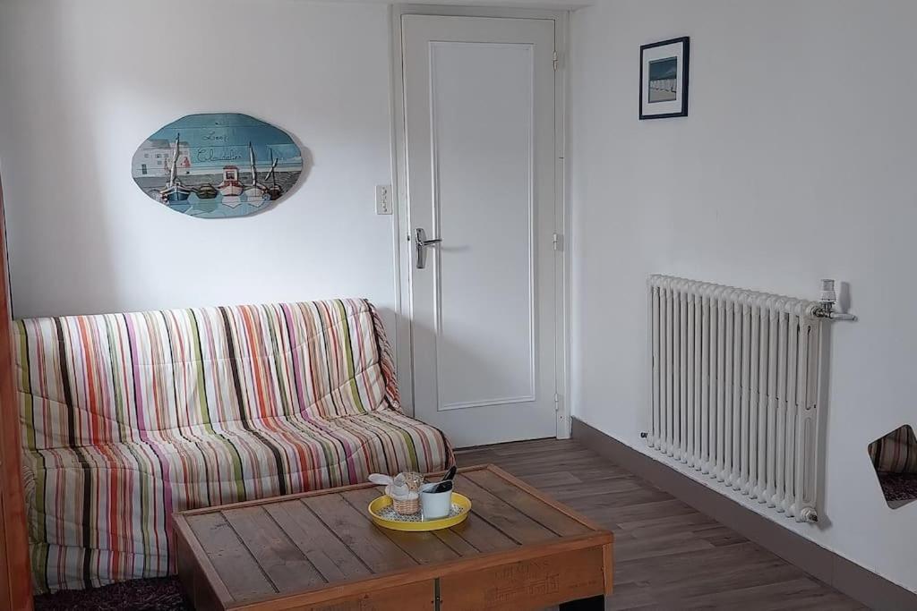 Apartment Les Claudalies Ploufragan Exteriör bild