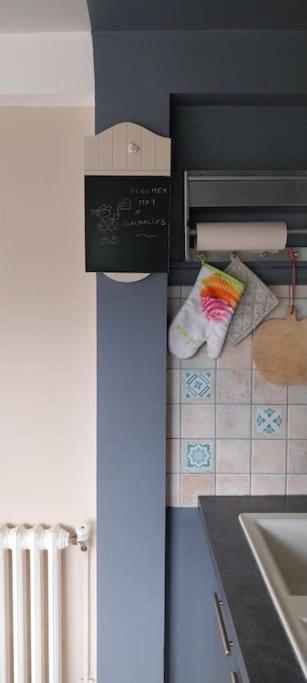 Apartment Les Claudalies Ploufragan Exteriör bild