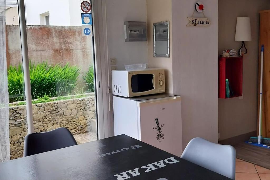 Apartment Les Claudalies Ploufragan Exteriör bild