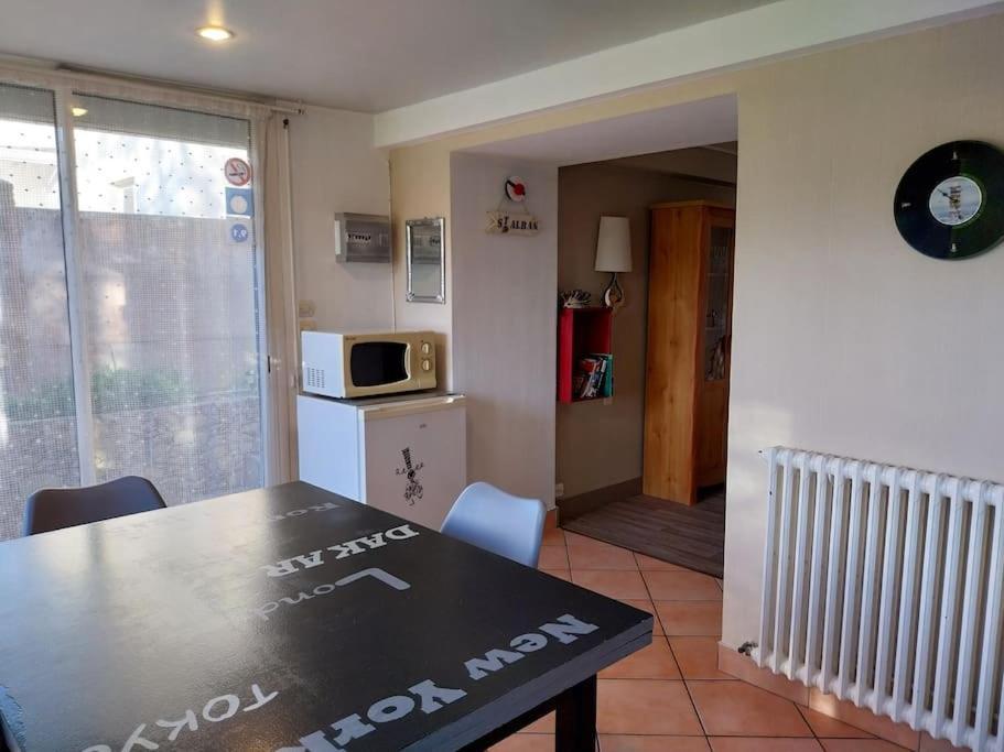 Apartment Les Claudalies Ploufragan Exteriör bild