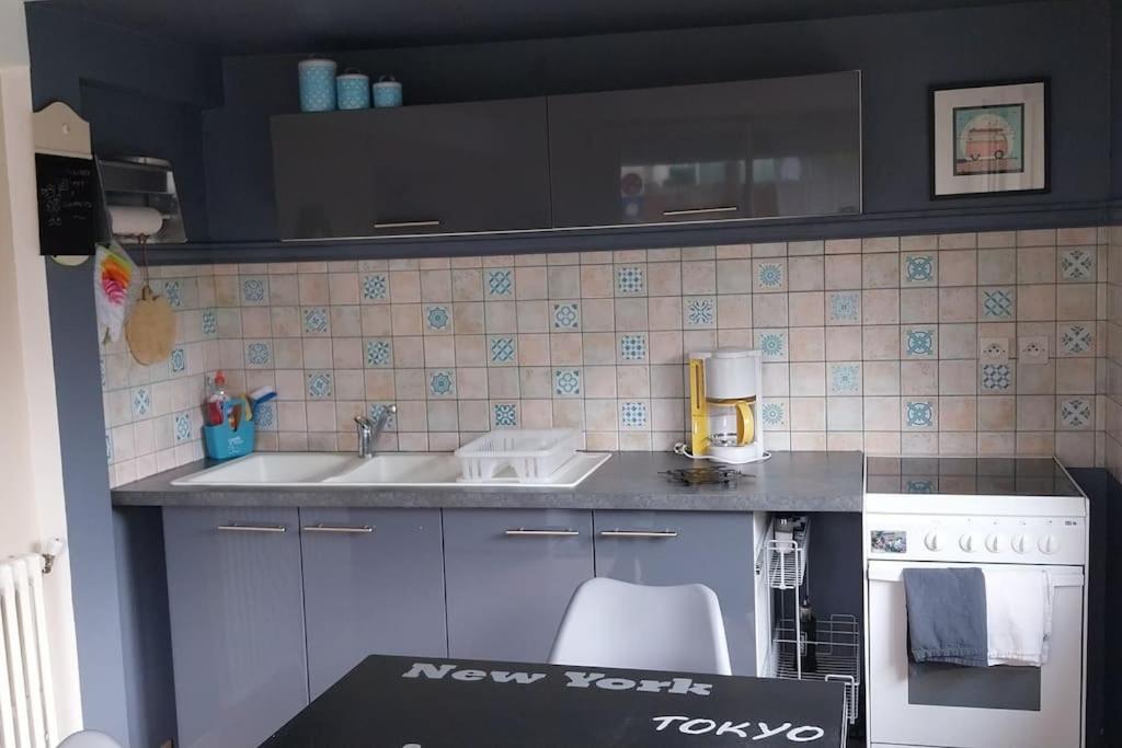 Apartment Les Claudalies Ploufragan Exteriör bild
