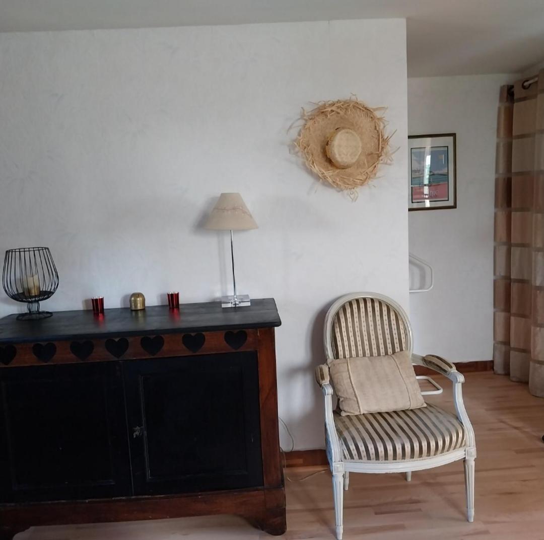 Apartment Les Claudalies Ploufragan Exteriör bild