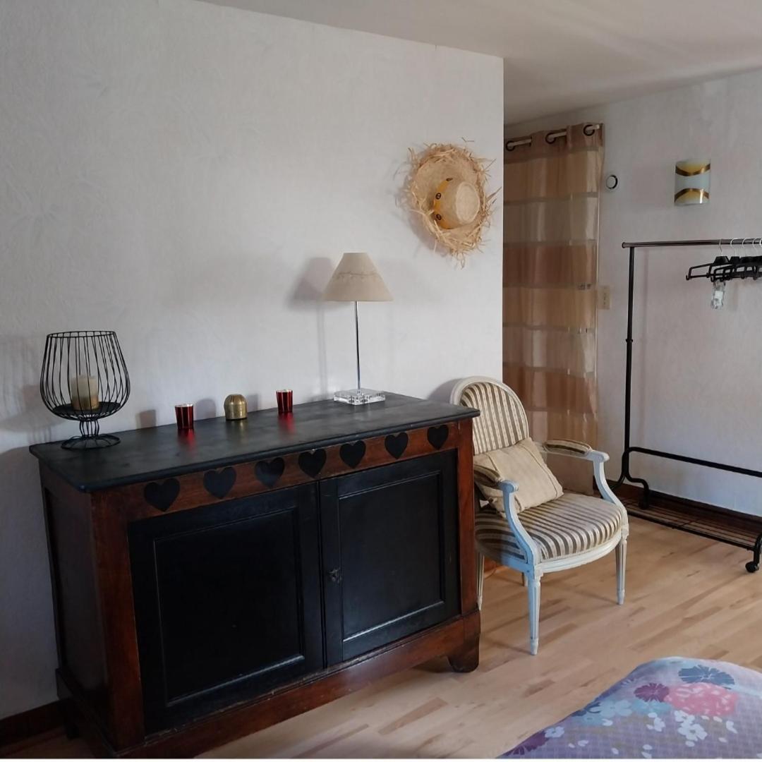 Apartment Les Claudalies Ploufragan Exteriör bild