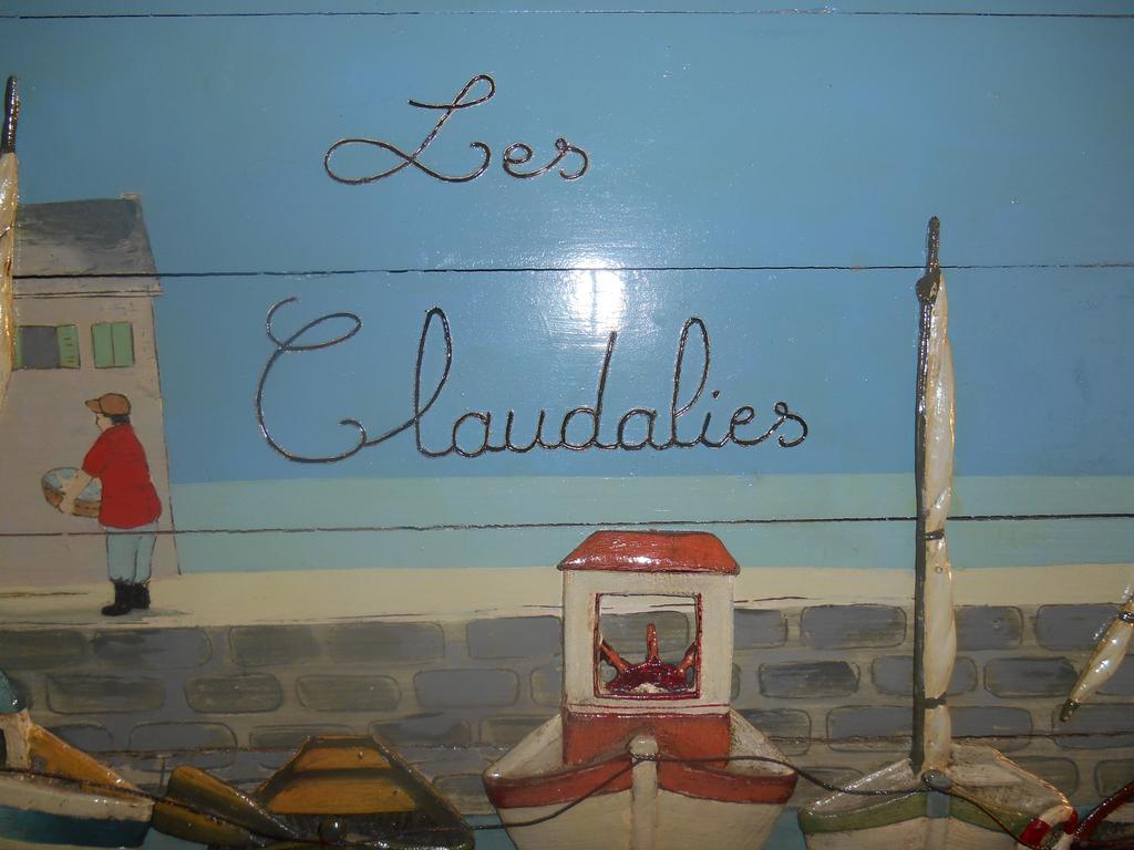 Apartment Les Claudalies Ploufragan Exteriör bild